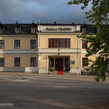 Best Western Hotel Gamla Teatern Östersund Екстериор снимка