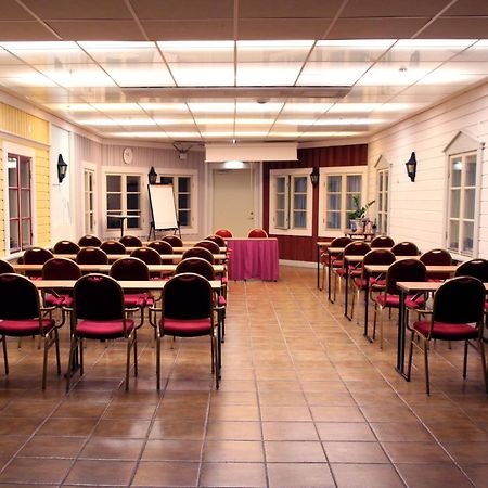 Best Western Hotel Gamla Teatern Östersund Бизнес снимка