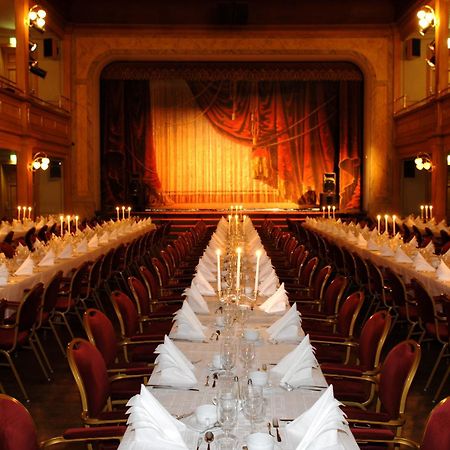 Best Western Hotel Gamla Teatern Östersund Екстериор снимка