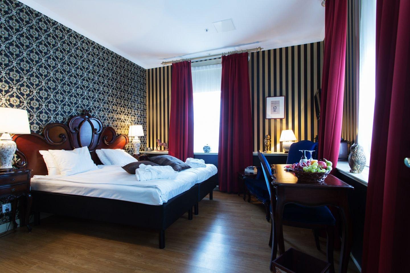 Best Western Hotel Gamla Teatern Östersund Екстериор снимка