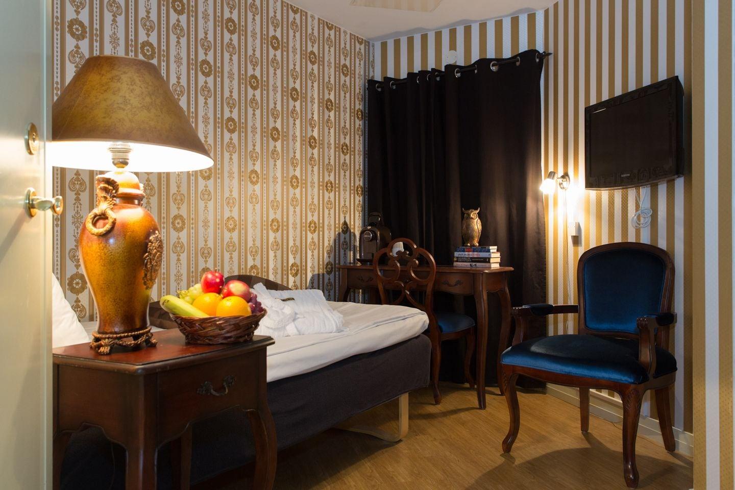 Best Western Hotel Gamla Teatern Östersund Екстериор снимка