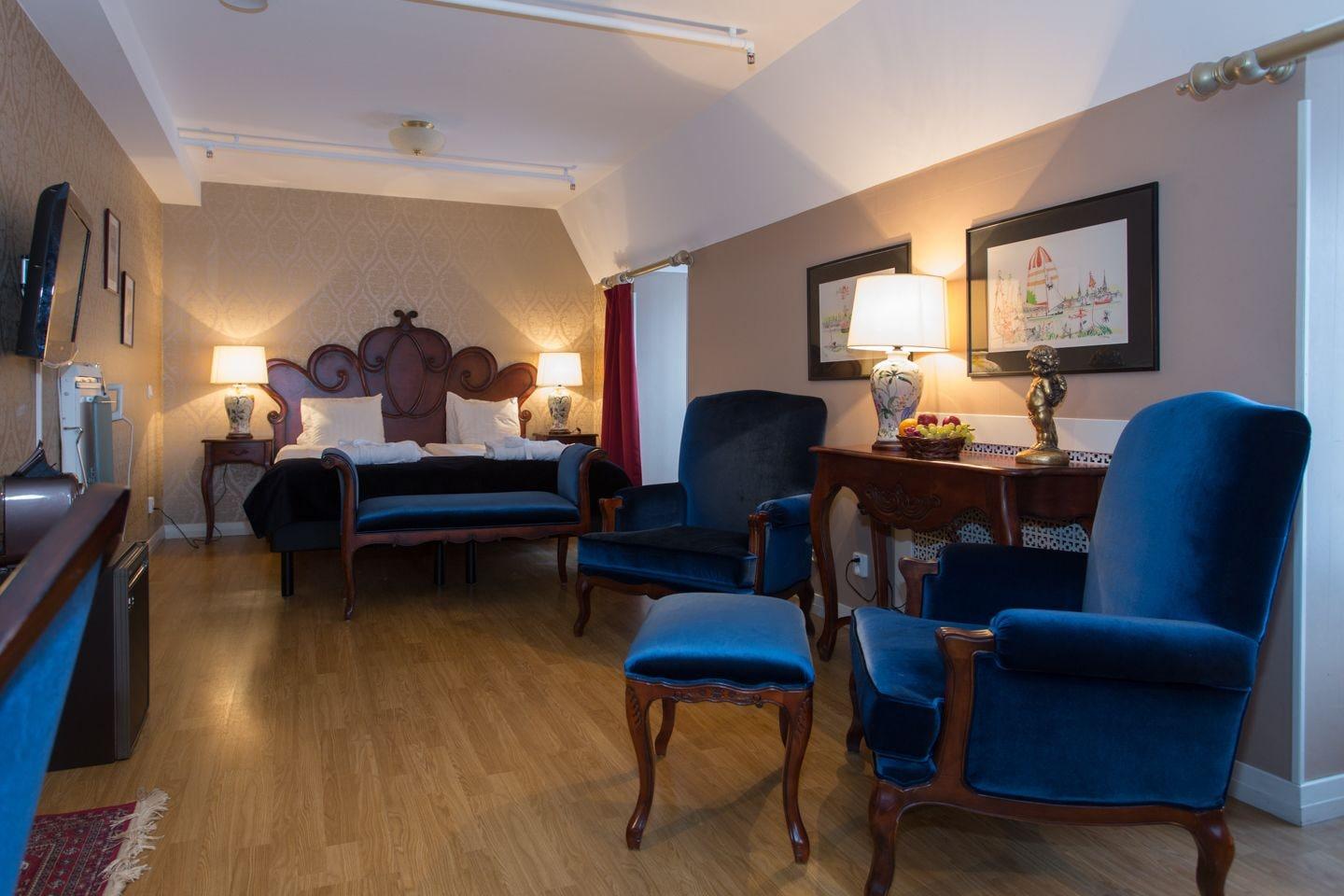 Best Western Hotel Gamla Teatern Östersund Екстериор снимка