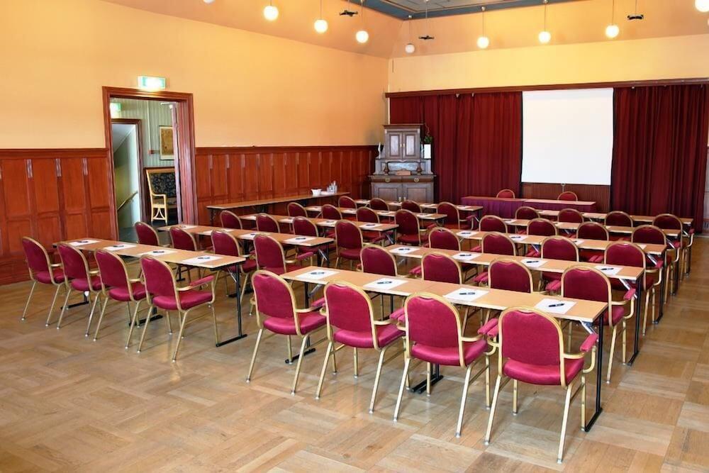 Best Western Hotel Gamla Teatern Östersund Бизнес снимка