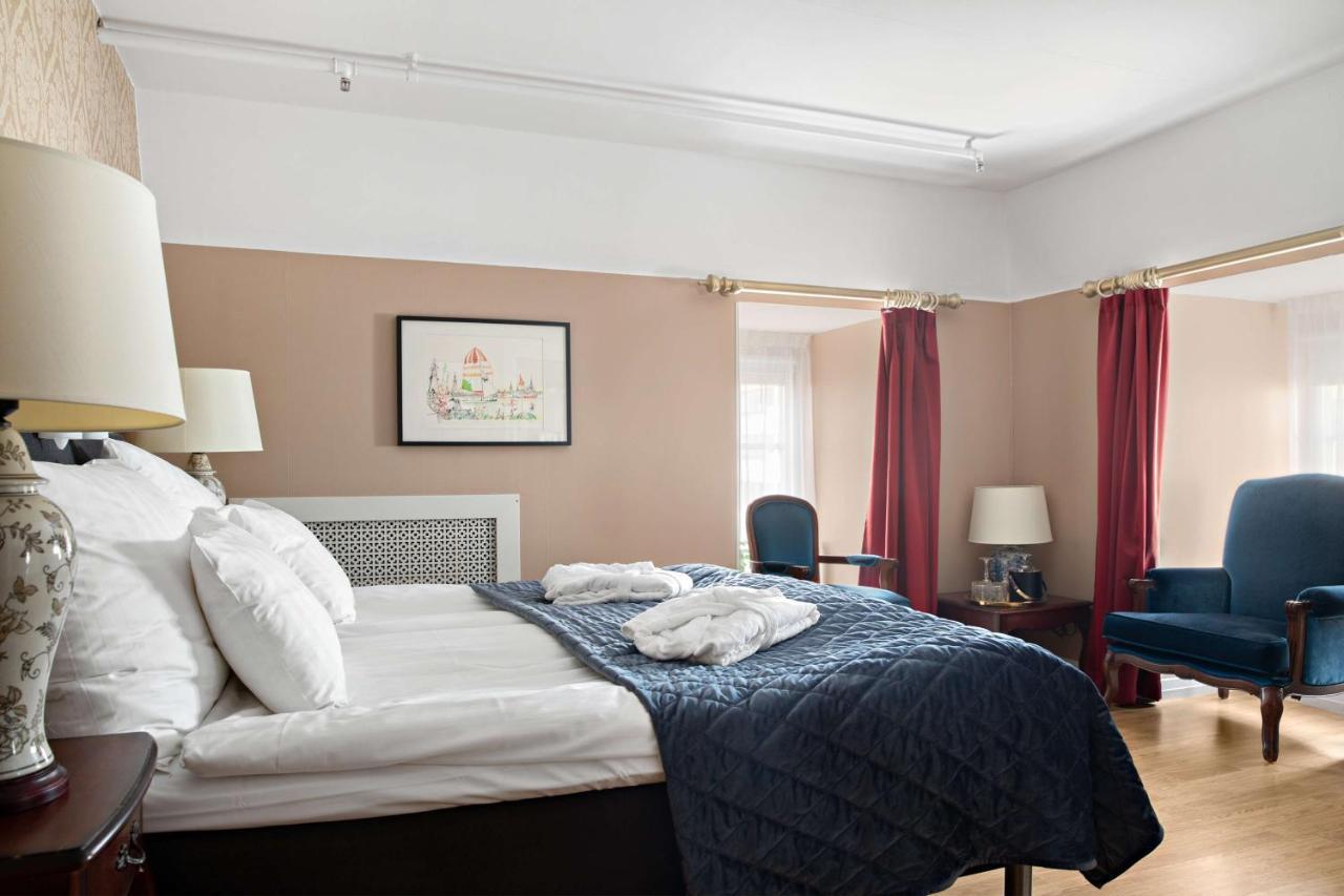 Best Western Hotel Gamla Teatern Östersund Екстериор снимка
