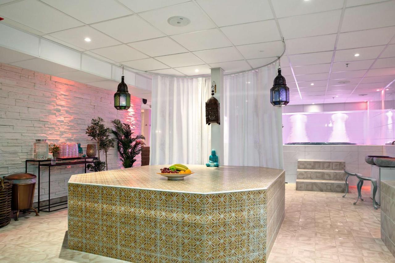 Best Western Hotel Gamla Teatern Östersund Екстериор снимка