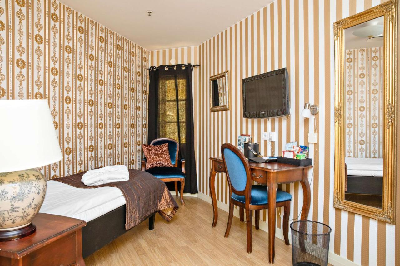 Best Western Hotel Gamla Teatern Östersund Екстериор снимка