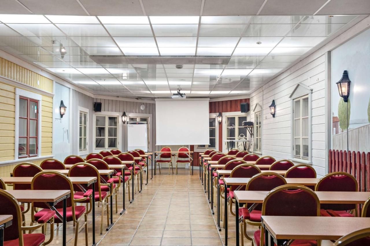 Best Western Hotel Gamla Teatern Östersund Екстериор снимка