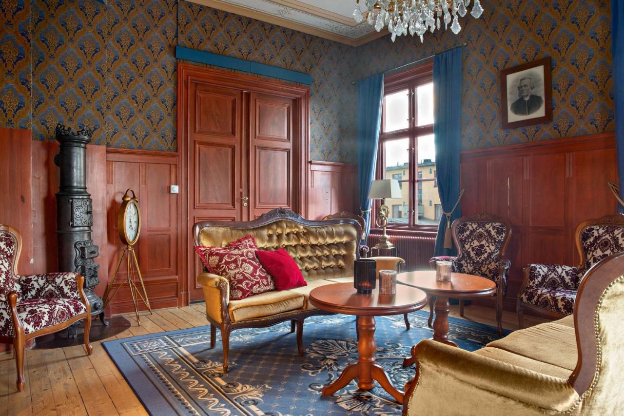 Best Western Hotel Gamla Teatern Östersund Екстериор снимка
