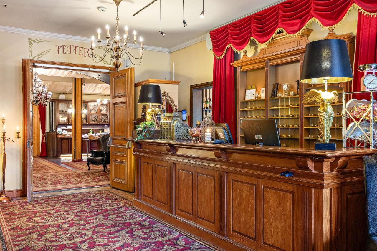 Best Western Hotel Gamla Teatern Östersund Екстериор снимка