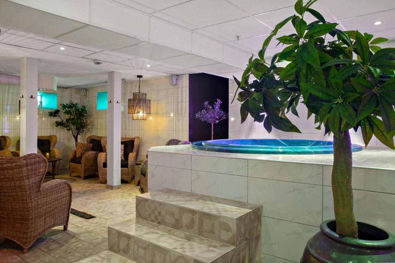 Best Western Hotel Gamla Teatern Östersund Екстериор снимка