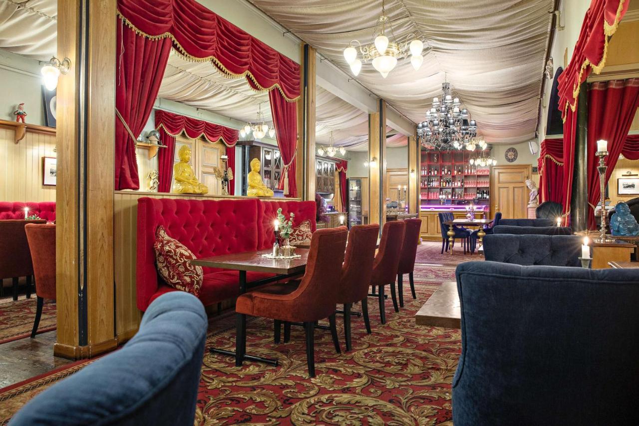 Best Western Hotel Gamla Teatern Östersund Екстериор снимка