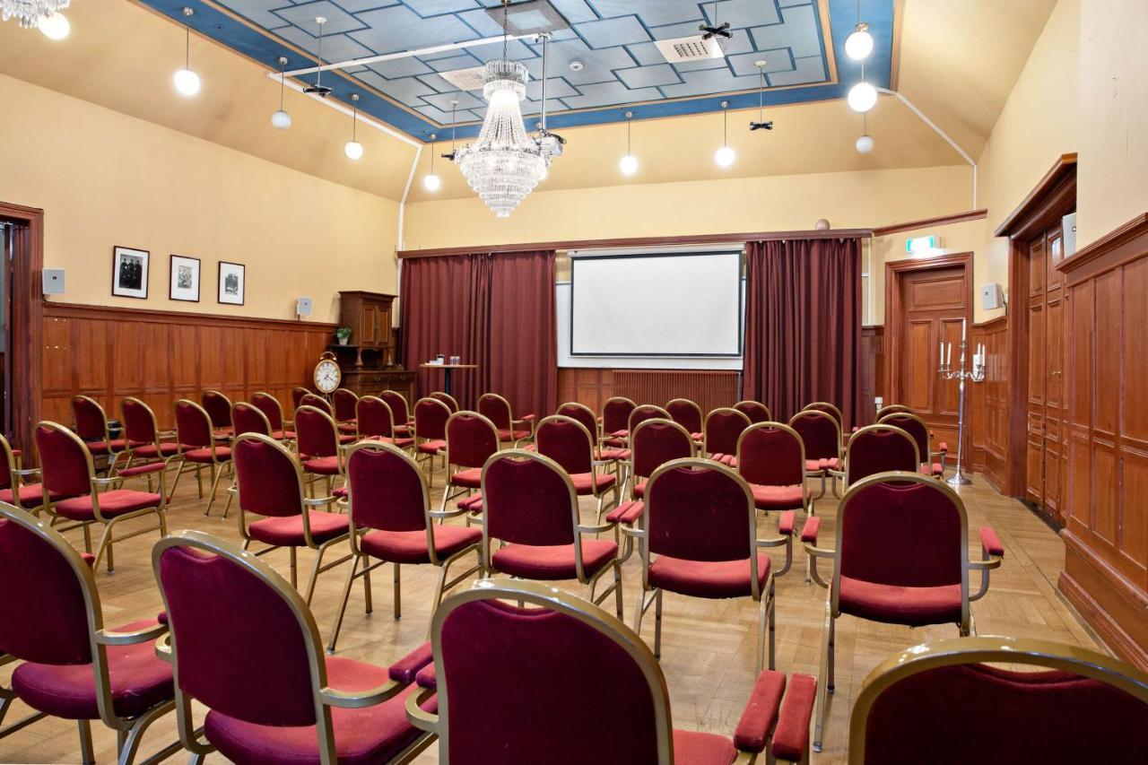 Best Western Hotel Gamla Teatern Östersund Екстериор снимка