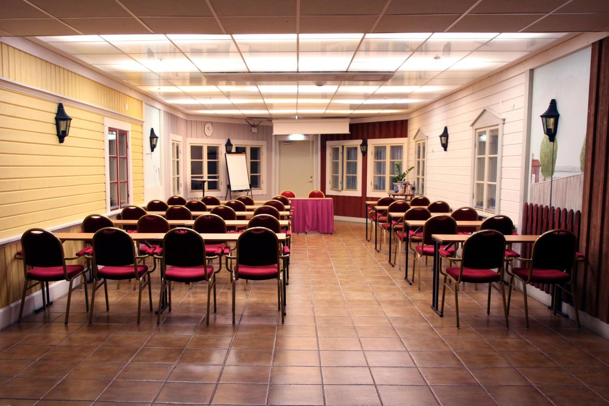 Best Western Hotel Gamla Teatern Östersund Бизнес снимка
