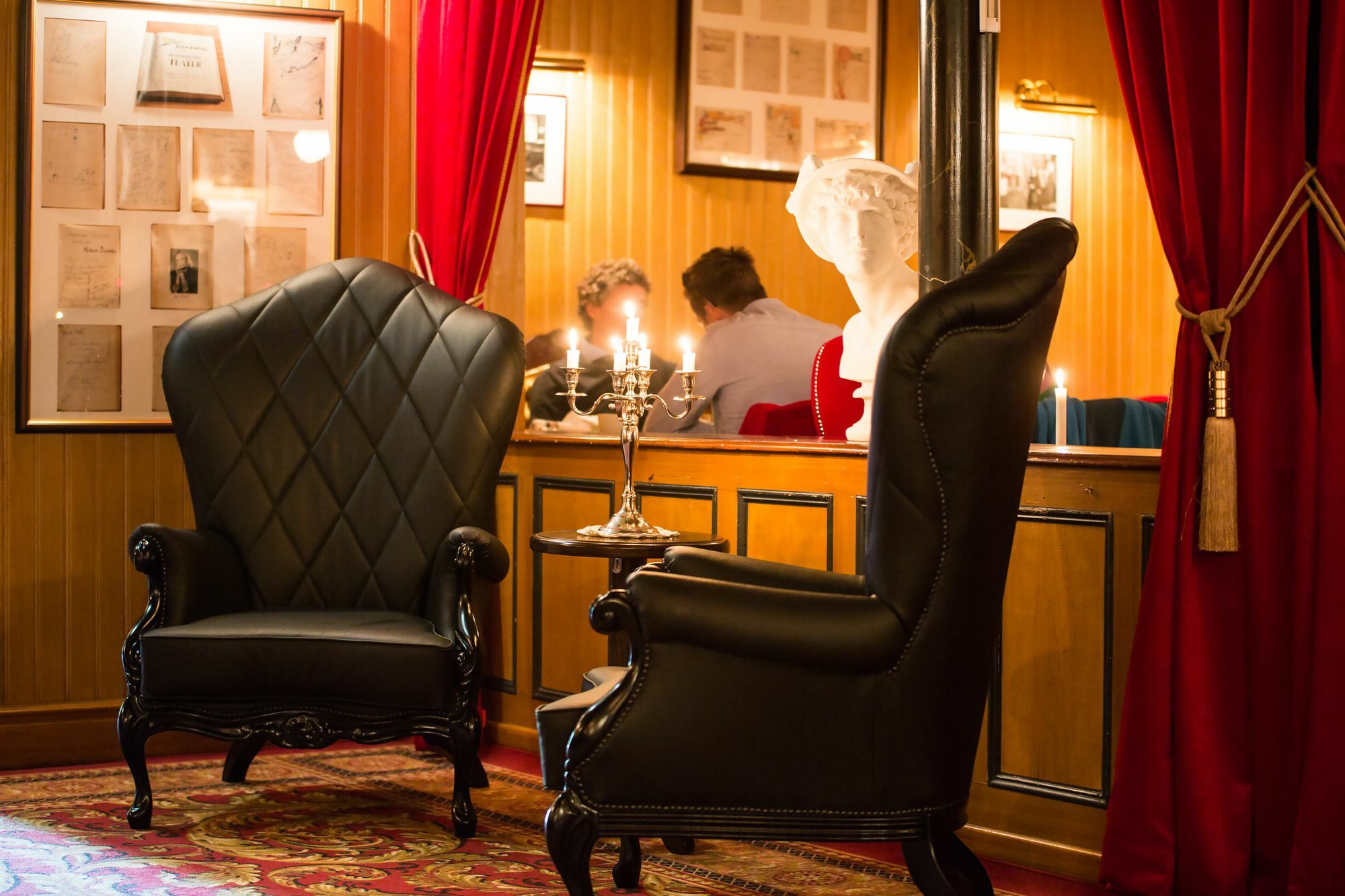 Best Western Hotel Gamla Teatern Östersund Екстериор снимка